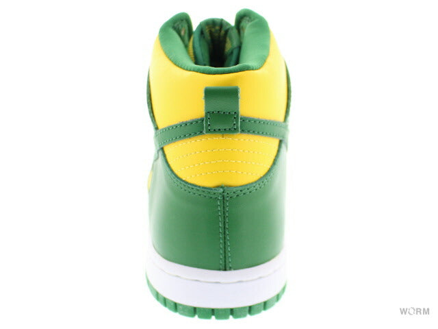 [US10.5] NIKE DUNK HIGH BRAZIL 304717-731 [DS]