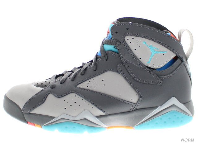 【US9.5】 AIR JORDAN 7 RETRO BARCELONA DAYS 304775-016 【DS】