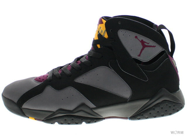 【US8】 AIR JORDAN 7 RETRO BORDEAUX 2015 304775-034 【DS】