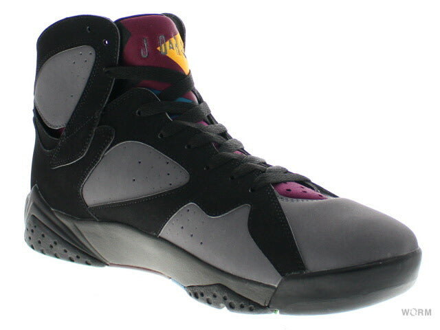 【US8】 AIR JORDAN 7 RETRO BORDEAUX 2015 304775-034 【DS】