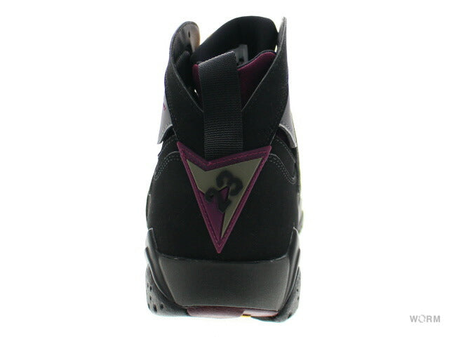 【US8】 AIR JORDAN 7 RETRO BORDEAUX 2015 304775-034 【DS】