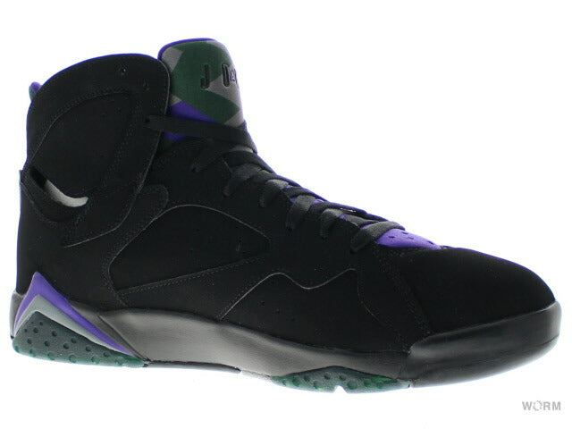 【US9.5】 AIR JORDAN 7 RETRO RAY ALLEN 304775-053 【DS】