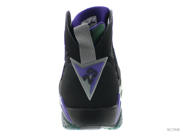 【US9.5】 AIR JORDAN 7 RETRO RAY ALLEN 304775-053 【DS】