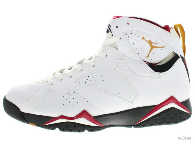 [US10.5] AIR JORDAN 7 RETRO CARDINAL 2011 304775-104 [DS]