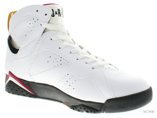 【US10.5】 AIR JORDAN 7 RETRO CARDINAL 2011 304775-104 【DS】