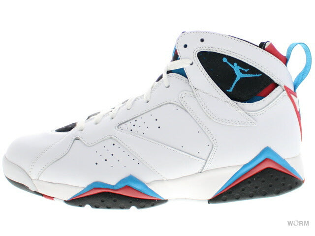 【US10.5】 AIR JORDAN 7 RETRO ORION 304775-105 【DS】