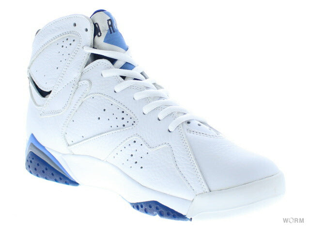 【US9】 AIR JORDAN 7 RETRO 2002 304775-141 【DS】