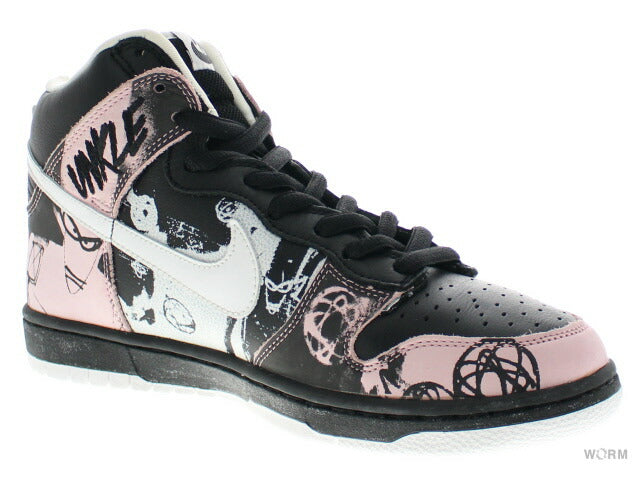 【US9.5】 NIKE SB DUNK HIGH PRO SB UNKLE 305050-013 【DS】