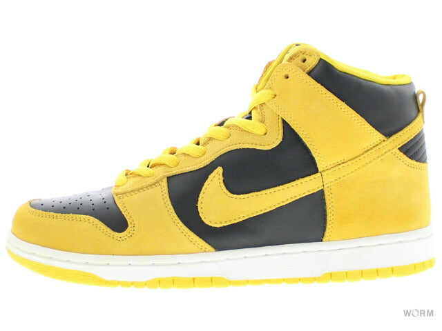 【US10】 NIKE SB DUNK HIGH PRO SB IOWA 305050-071 【DS】