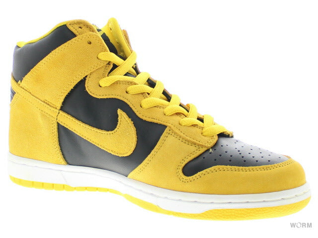 【US10】 NIKE SB DUNK HIGH PRO SB IOWA 305050-071 【DS】