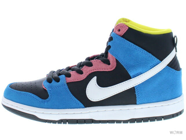 【US9】 NIKE SB DUNK HIGH PRO BAZOOKA JOE 305050-410 【DS】