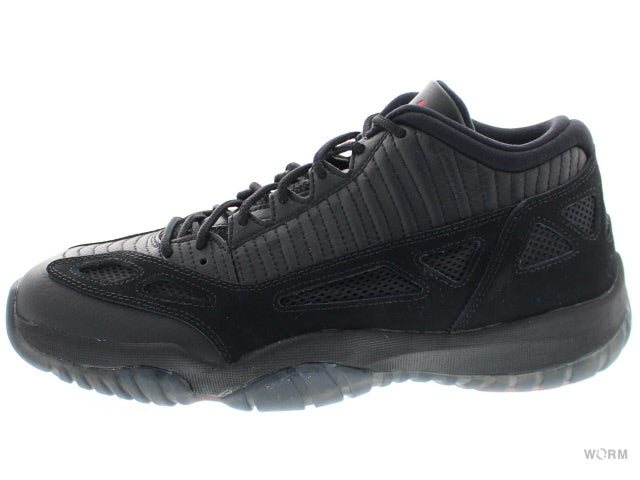 【US9.5】 AIR JORDAN 11 RETRO LOW REFEREE 306008-003 【DS】