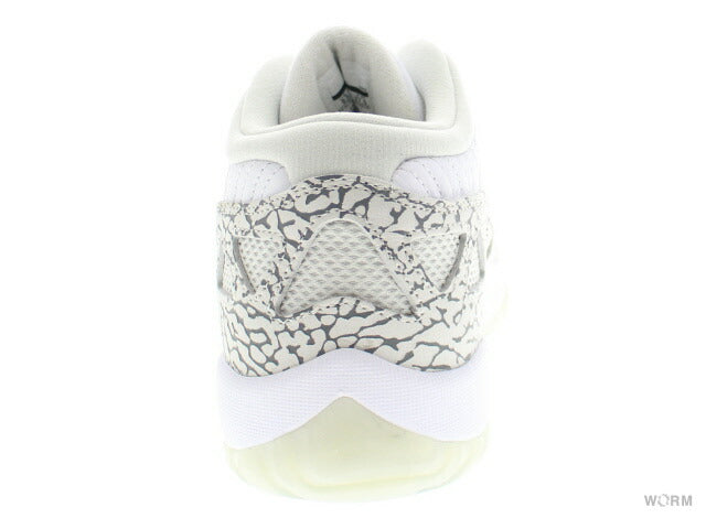 【US10.5】 AIR JORDAN 11 RETRO LOW IE 306008-102 【DS】