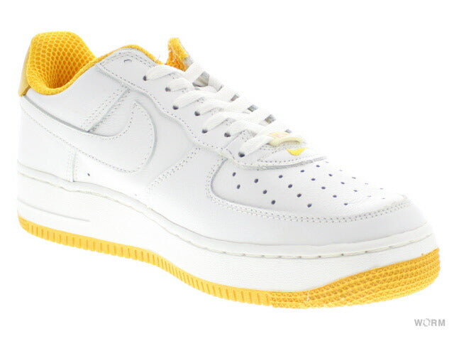 【US9.5】 NIKE AIR FORCE 1 306350-111 【DS】