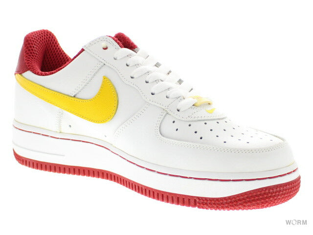 【US9.5】 NIKE AIR FORCE 1 WEST INDIES 3 306353-171 【DS】