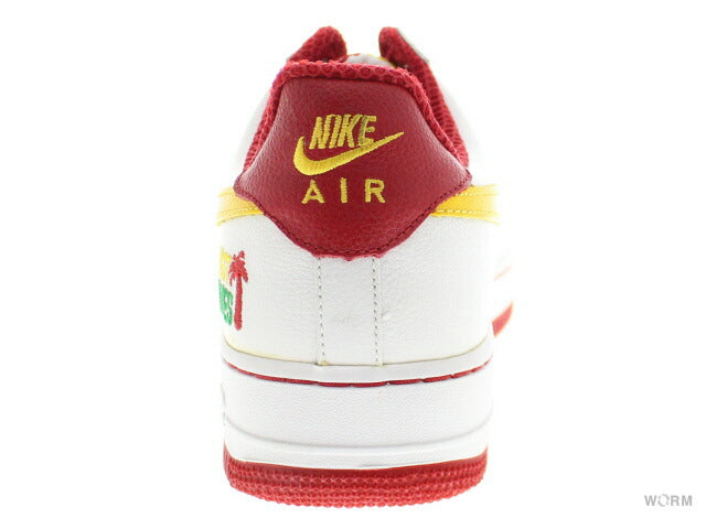 【US9.5】 NIKE AIR FORCE 1 WEST INDIES 3 306353-171 【DS】