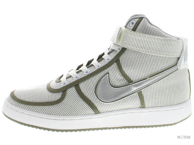 【US10】 NIKE VANDAL SUPREME GEOFF MCFETRIDGE 307389-102 【DS】
