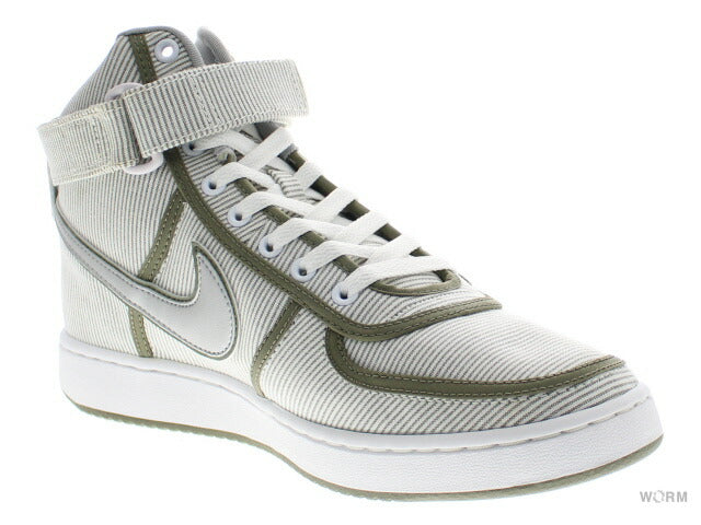 【US10】 NIKE VANDAL SUPREME GEOFF MCFETRIDGE 307389-102 【DS】