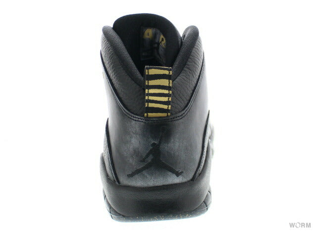 【US9.5】 AIR JORDAN RETRO 10 NEW YORK CITY 310805-012 【DS】