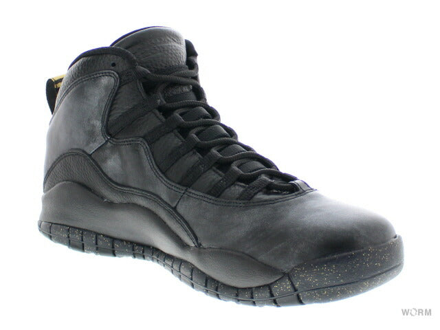 【US10.5】 AIR JORDAN RETRO 10 NEW YORK CITY 310805-012 【DS】