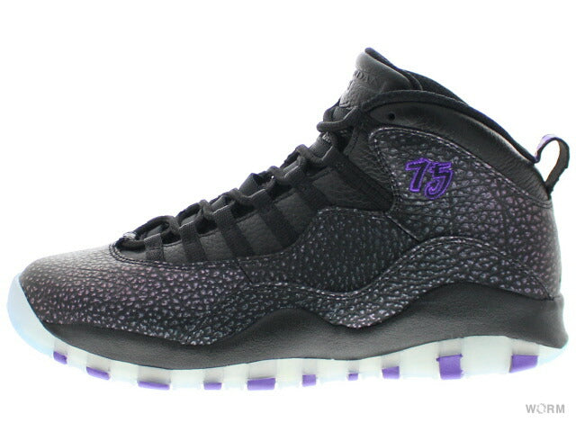 【US9】 AIR JORDAN RETRO 10 PARIS 310805-018 【DS】