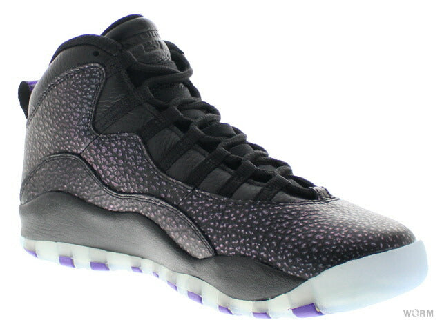 【US9】 AIR JORDAN RETRO 10 PARIS 310805-018 【DS】