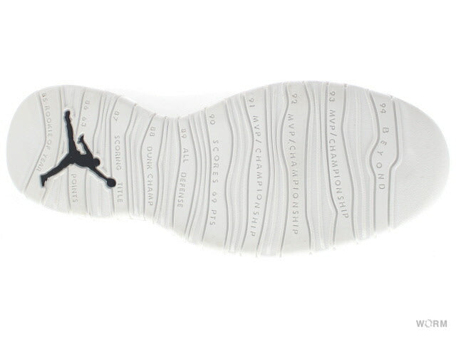 【US10.5】 AIR JORDAN 10 RETRO I'M BACK 310805-104 【DS】