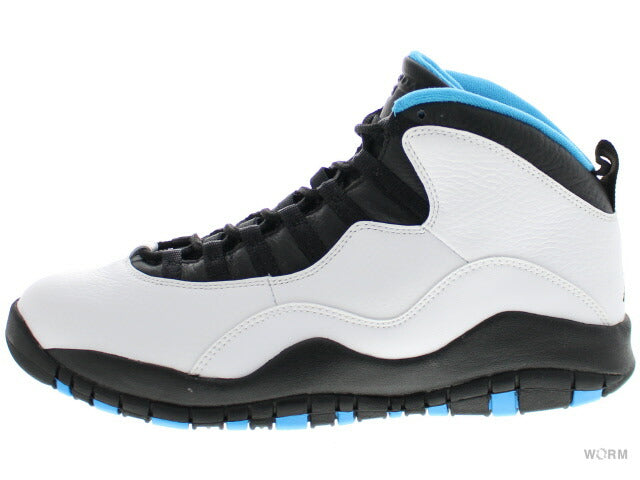 [US11] AIR JORDAN RETRO 10 POWDER BLUE 310805-106 [DS]