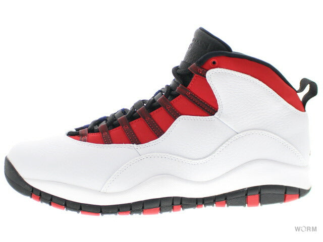 【US9】 AIR JORDAN 10 RETRO RUSSELL WESTBROOK CLASS OF 2006 310805-160 【DS】