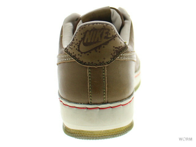 【US7】 NIKE AIR FORCE 1 LOW lO 1 PIECE 312491-331 【DS】