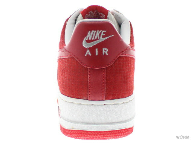 [US10.5] NIKE AIR FORCE 1 LOW PREMIUM Xmas 312945-061 [DS]