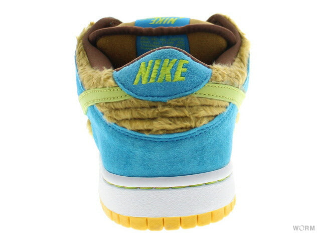 【US10】 NIKE SB DUNK LOW PREMIUM SB BABY BEAR 313170-731 【DS】