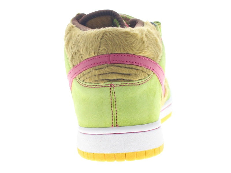【US9.5】 NIKE SB DUNK MID PREMIUM SB THREE BEARS 314381-761 【DS】箱違