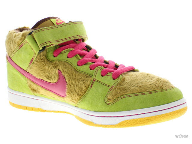 【US9.5】 NIKE SB DUNK MID PREMIUM MAMA BEARS 314381-761 【DS】