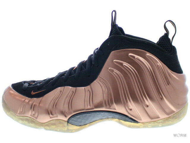 [US10.5] NIKE AIR FOAMPOSITE ONE DIRTYCOPPER 314996-081 [DS]