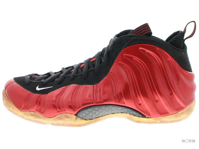 【US10.5】 NIKE AIR FOAMPOSITE ONE 314996-610 【DS】