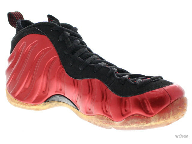 【US10.5】 NIKE AIR FOAMPOSITE ONE 314996-610 【DS】