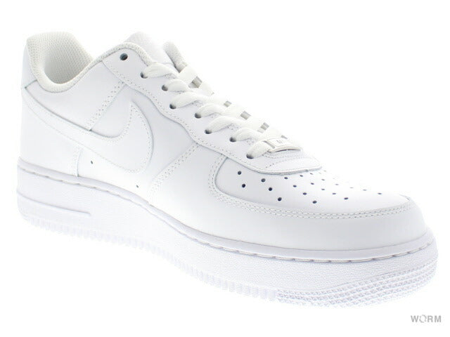 【US11】 NIKE AIR FORCE 1 07 315122-111 【DS】