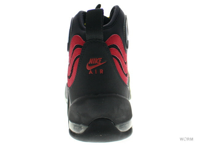 【US9.5】 NIKE AIR BAKIN 316388-001 【DS】