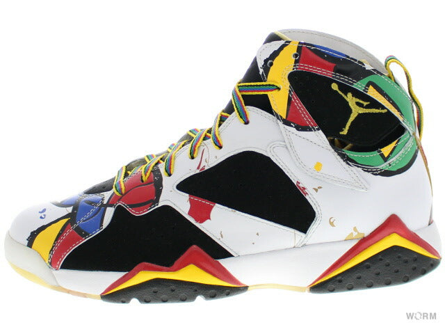 [US9] AIR JORDAN 7 RETRO OC "MIRO OLYMPIC" 323213-161 [DS]