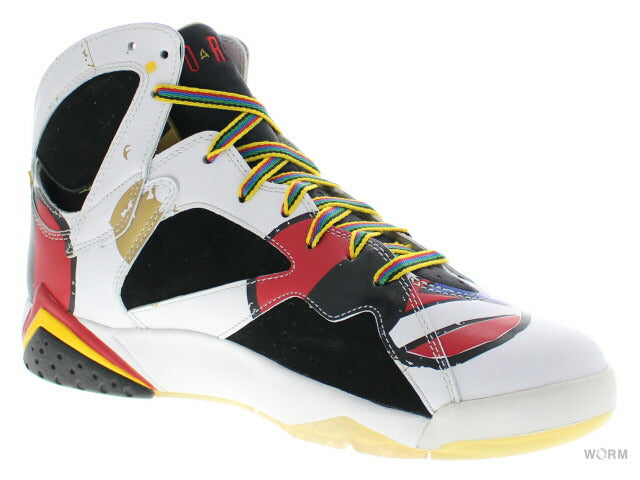 【US9】 AIR JORDAN 7 RETRO OC "MIRO OLYMPIC" 323213-161 【DS】