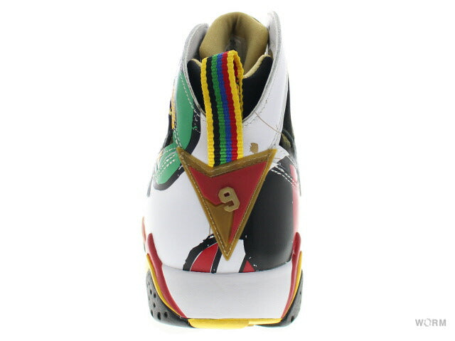 【US9】 AIR JORDAN 7 RETRO OC "MIRO OLYMPIC" 323213-161 【DS】