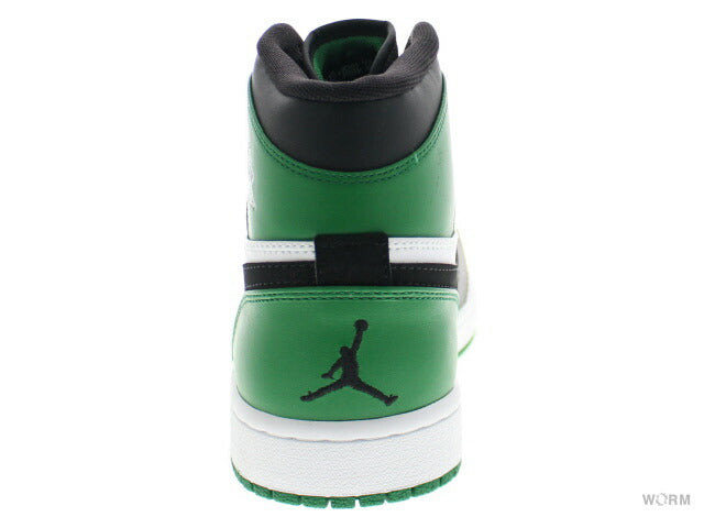 【US10.5】 AIR JORDAN 1 HIGH RETRO BOSTON CELTIC 332550-101 【DS】