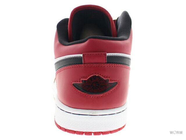 【US10】 AIR JORDAN 1 LOW VELCRO 339894-101 【DS】