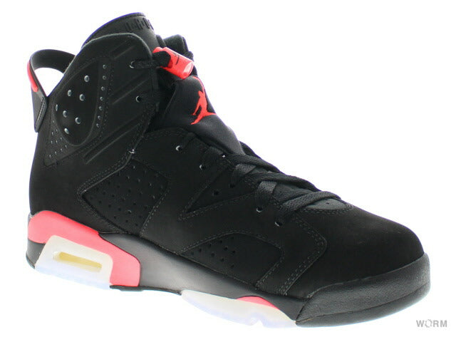 [US9.5] AIR JORDAN 6 RETRO INFRARED 2014 384664-023 [DS]