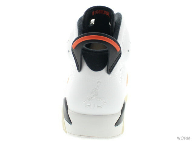 【US7.5】 AIR JORDAN 6 RETRO GATORADE 384664-145 【DS】