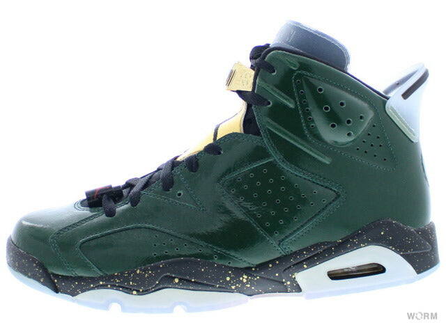 【US12】 AIR JORDAN 6 RETRO CHAMPAGNE 384664-350 【DS】