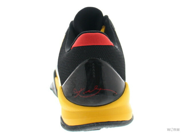 【US10】 NIKE ZOOM KOBE 5 BRUCE LEE 386429-701 【DS】