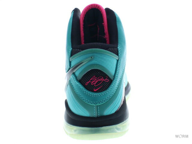 [US10.5] NIKE LEBRON 8 SOUTH BEACH PRE-HEAT 2010 417098-401 [DS]