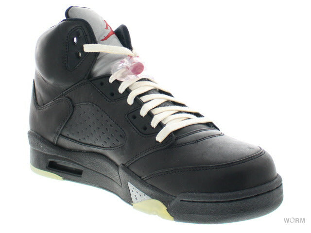 【US8.5】 AIR JORDAN 5 RETRO PREMIO “BIN23” 444844-001 【DS】